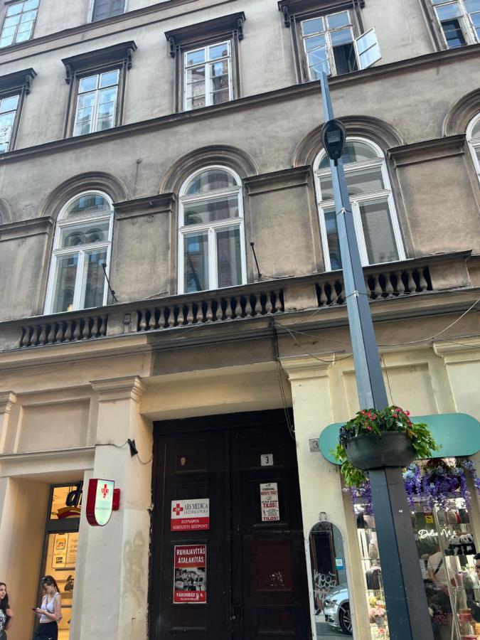 Sweet Apartment Budapest Exterior photo